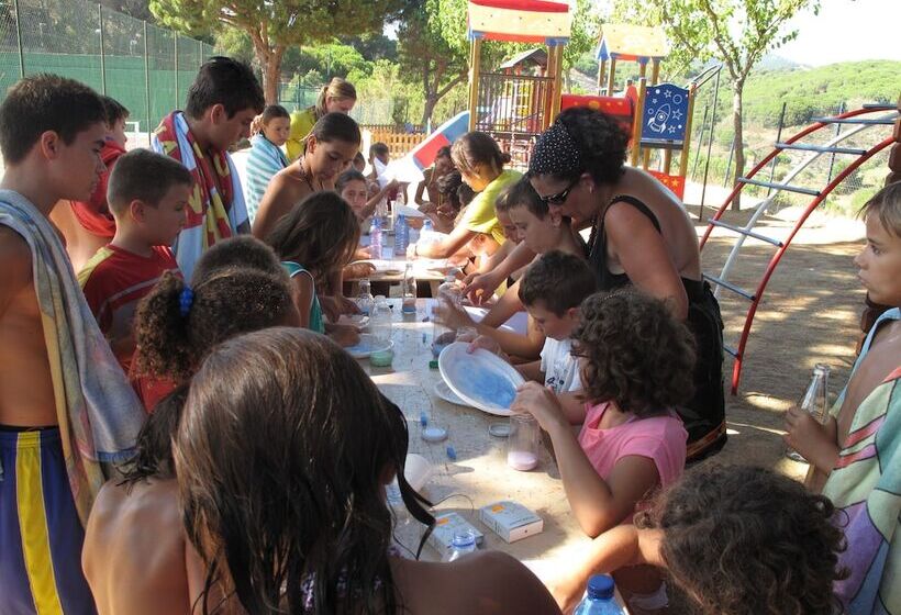 Hotel Camping Roca Grossa