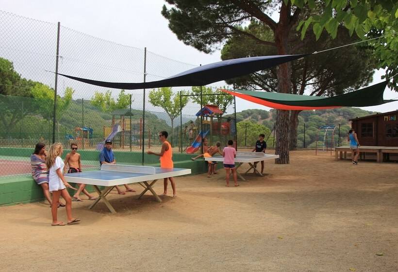 Hotel Camping Roca Grossa