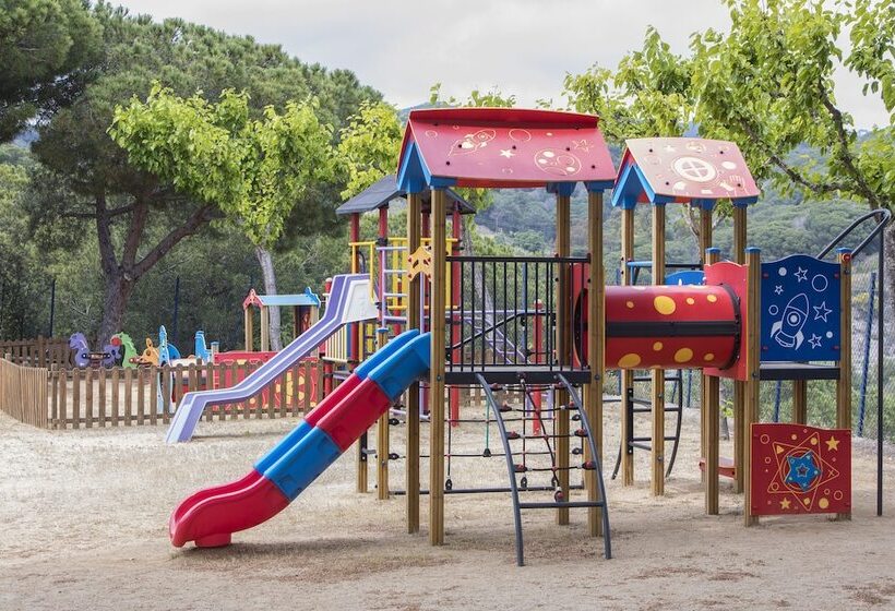 Hotel Camping Roca Grossa