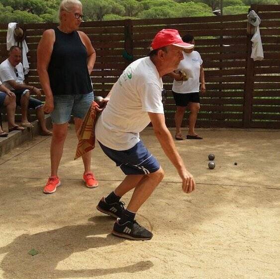 Hotel Camping Roca Grossa