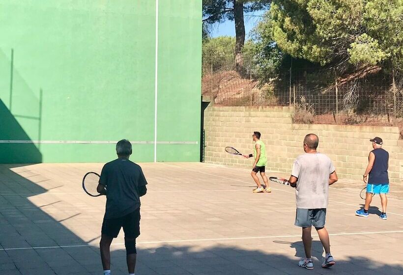 Hotel Camping Roca Grossa