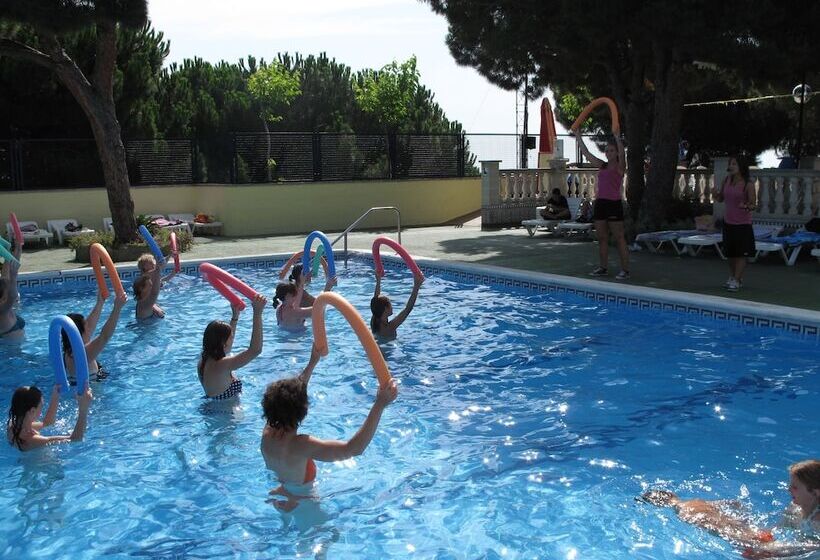 Hotel Camping Roca Grossa