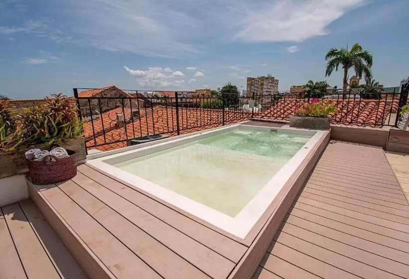 ホテル Casa La Factoria By Faranda Boutique, A Member Of Radisson Individuals