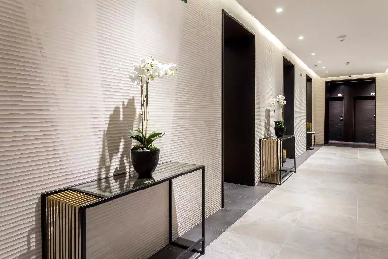 ホテル Eurostars Azahar