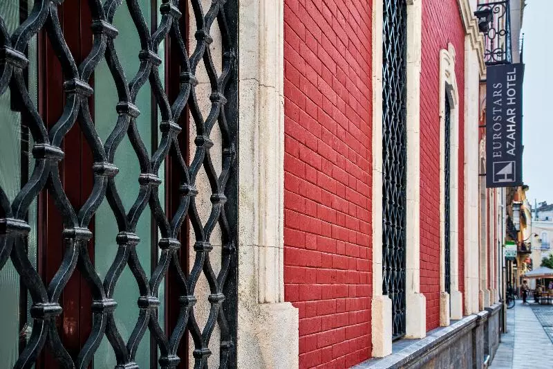 ホテル Eurostars Azahar