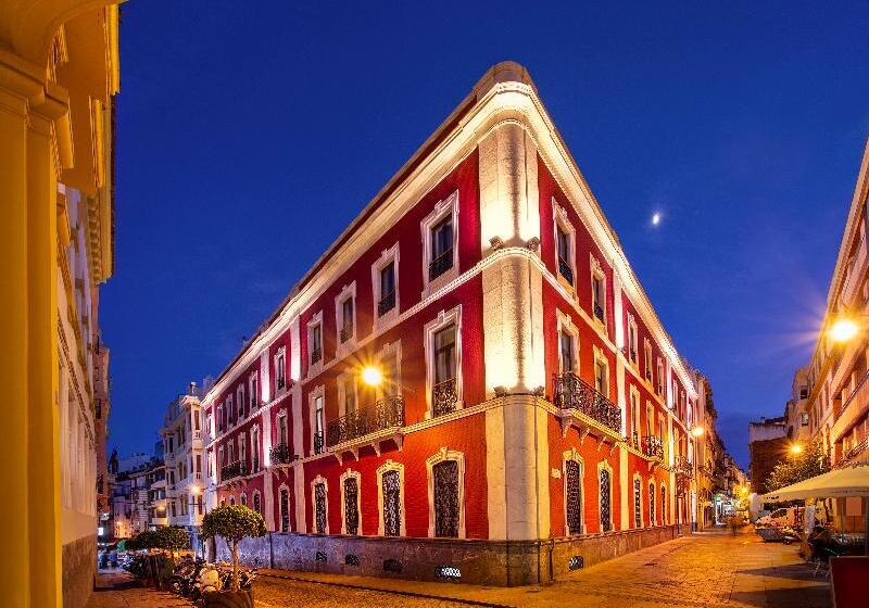 هتل Eurostars Azahar