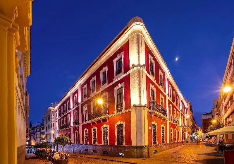 ホテル Eurostars Azahar