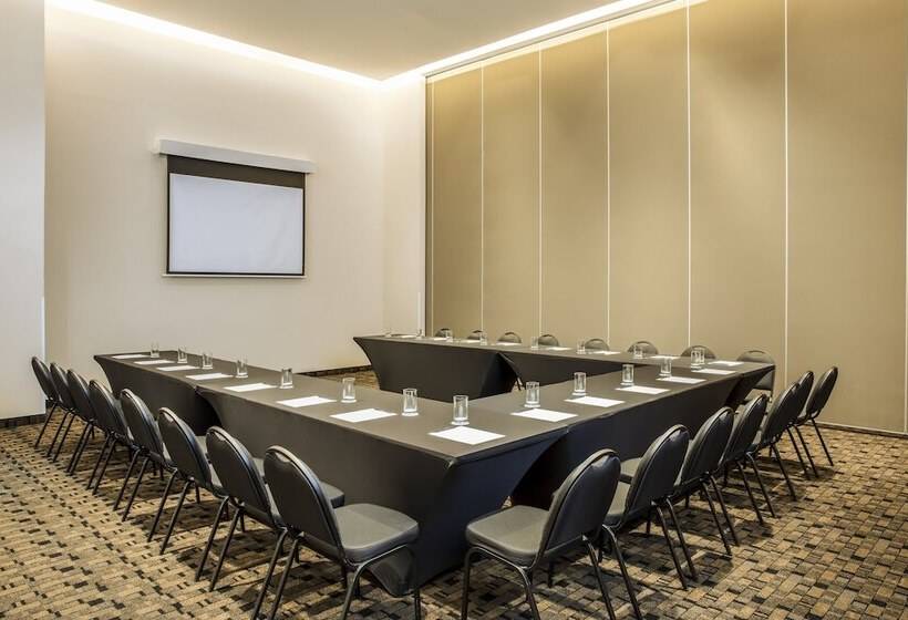 בית מלון כפרי Fiesta Inn Aguascalientes Patio