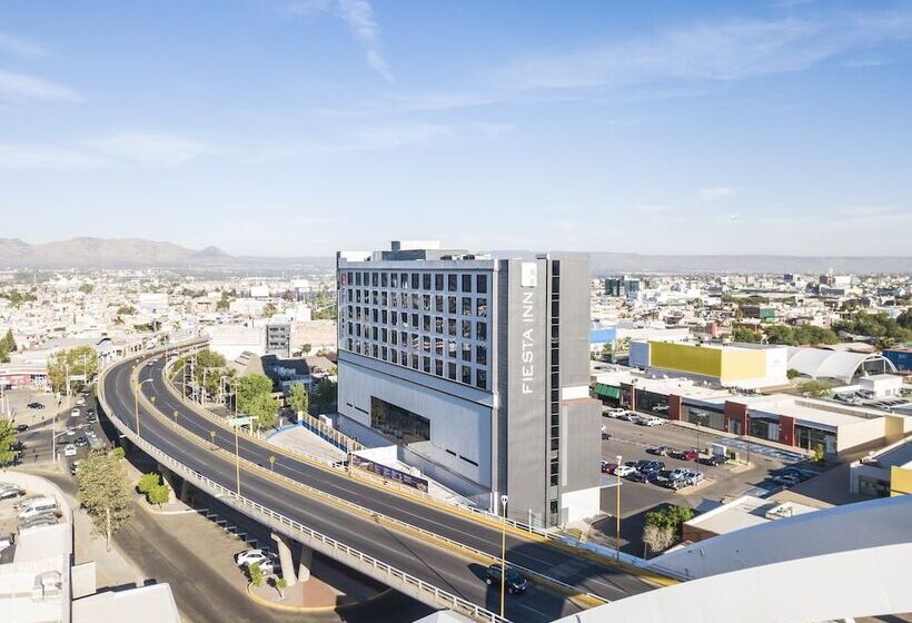 בית מלון כפרי Fiesta Inn Aguascalientes Patio