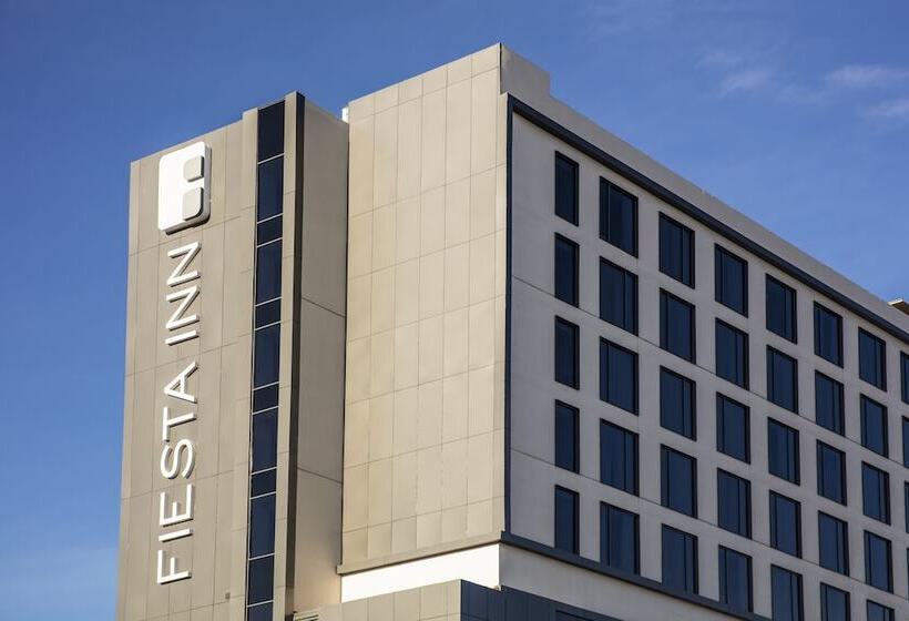 בית מלון כפרי Fiesta Inn Aguascalientes Patio