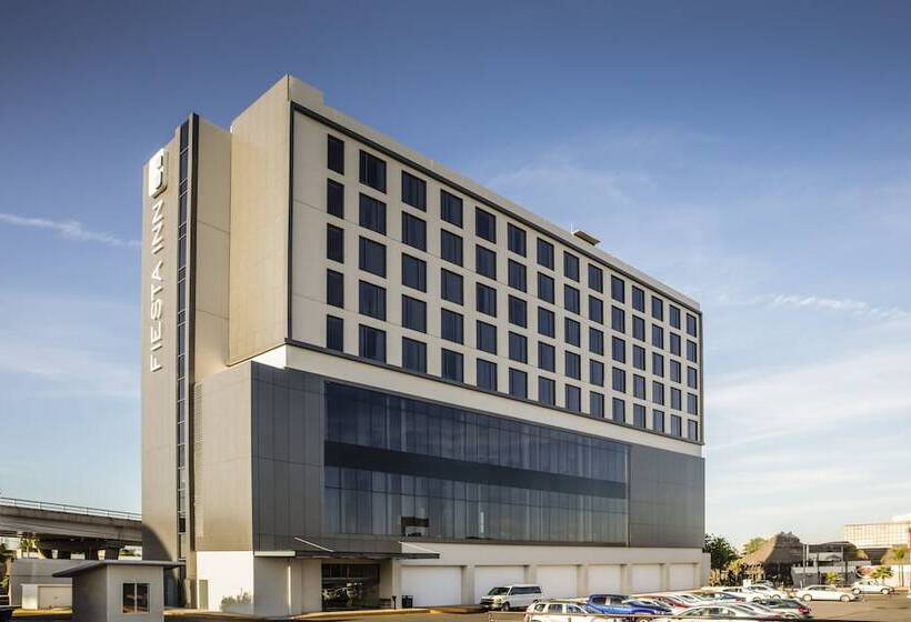 בית מלון כפרי Fiesta Inn Aguascalientes Patio