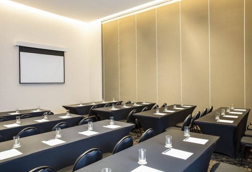 בית מלון כפרי Fiesta Inn Aguascalientes Patio