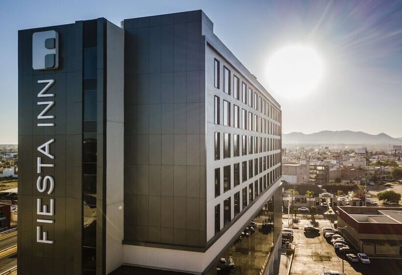 בית מלון כפרי Fiesta Inn Aguascalientes Patio