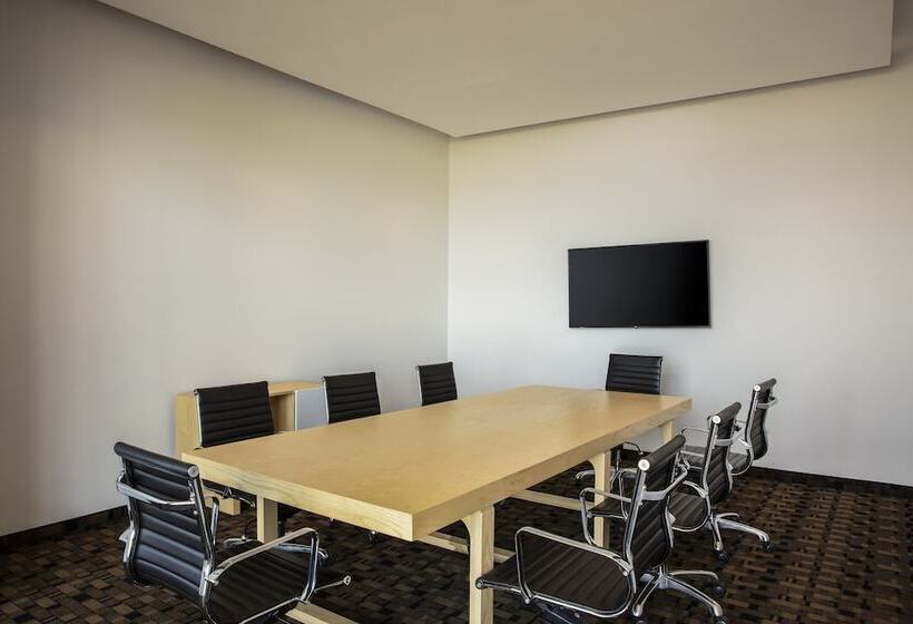 בית מלון כפרי Fiesta Inn Aguascalientes Patio