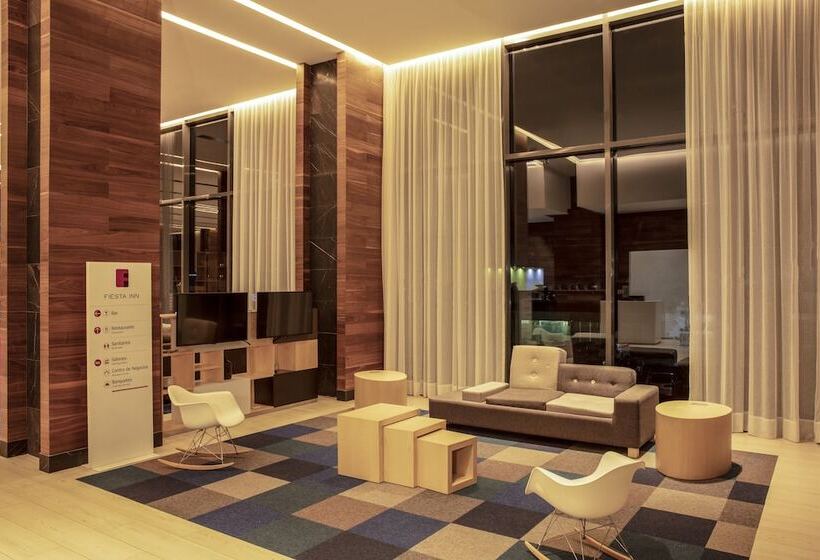 בית מלון כפרי Fiesta Inn Aguascalientes Patio