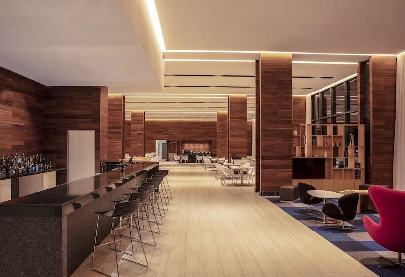 בית מלון כפרי Fiesta Inn Aguascalientes Patio