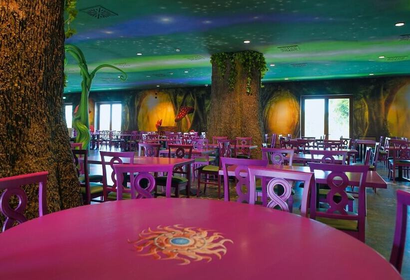 בית מלון כפרי Gardaland Magic