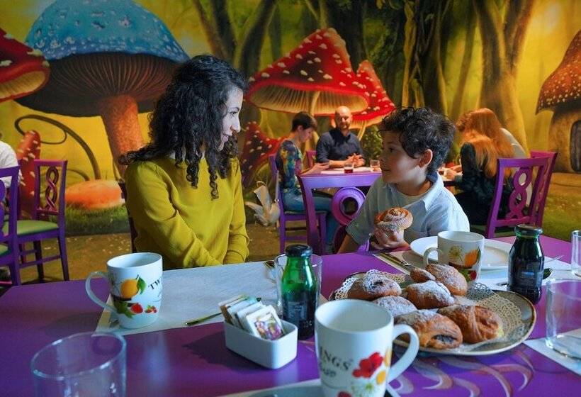 בית מלון כפרי Gardaland Magic