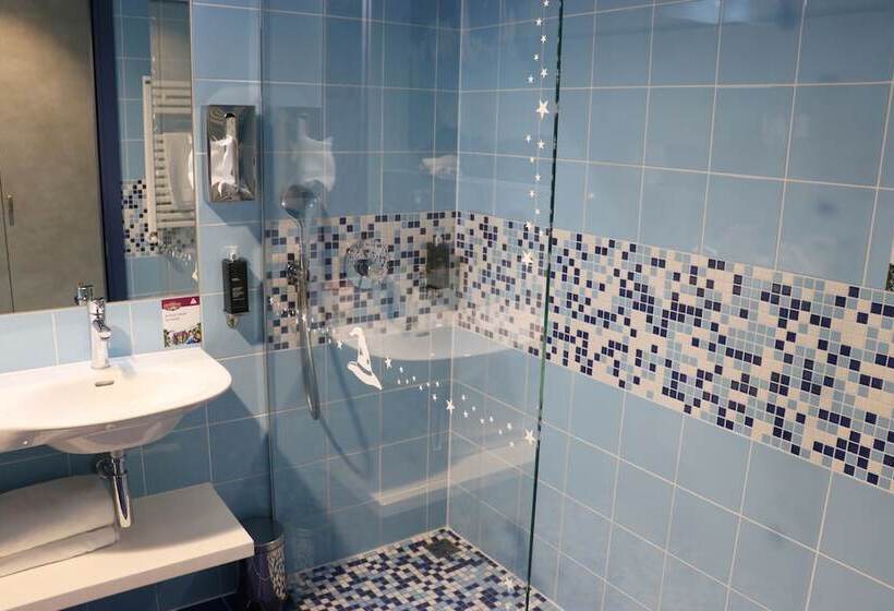 בית מלון כפרי Gardaland Magic