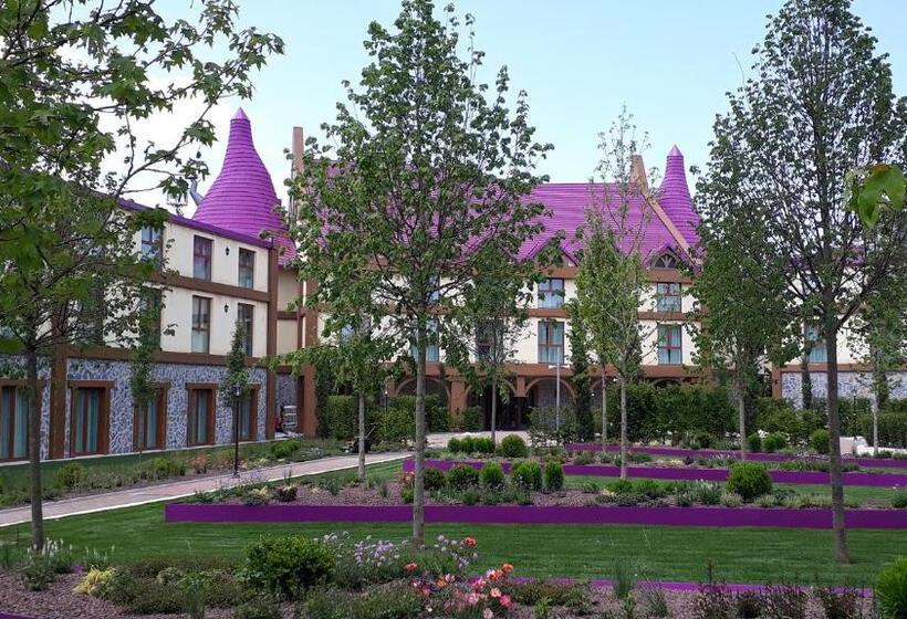 בית מלון כפרי Gardaland Magic