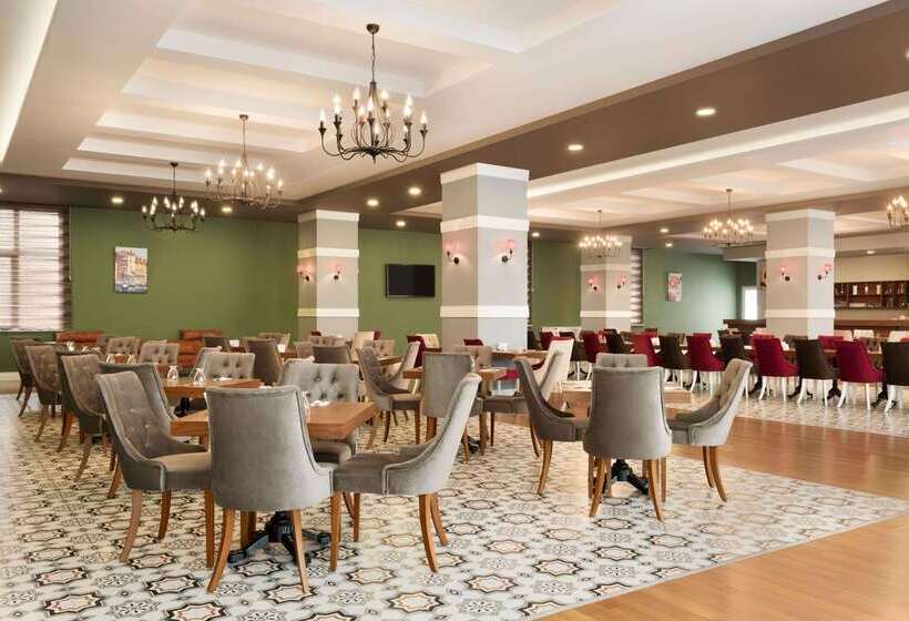 Hotelli Hawthorn Suites By Wyndham Cerkezkoy