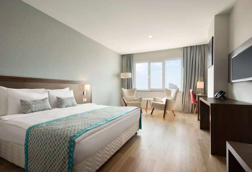 Hotelli Hawthorn Suites By Wyndham Cerkezkoy