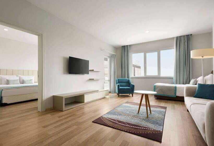 Hotelli Hawthorn Suites By Wyndham Cerkezkoy