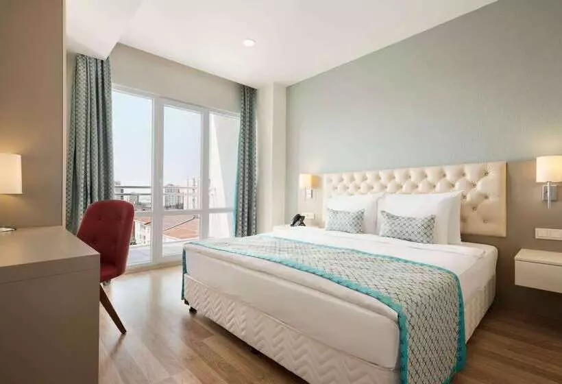 ホテル Hawthorn Suites By Wyndham Cerkezkoy