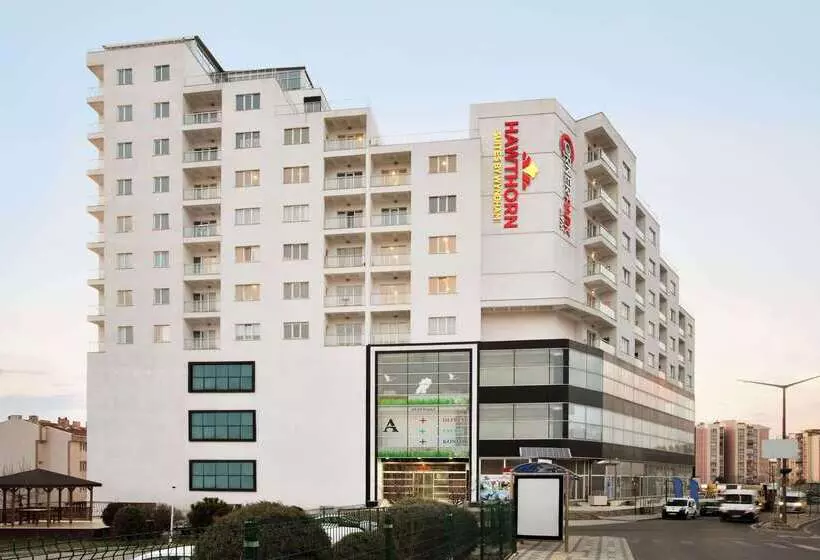 ホテル Hawthorn Suites By Wyndham Cerkezkoy