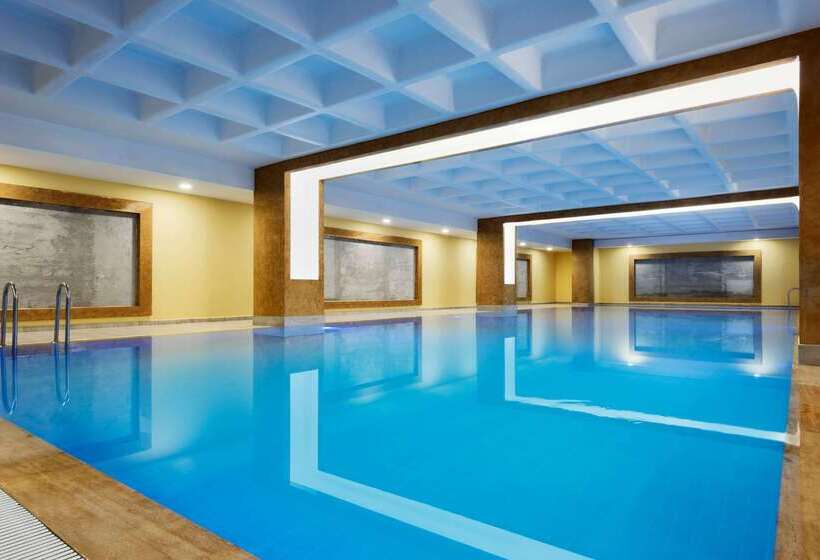 Hotelli Hawthorn Suites By Wyndham Cerkezkoy