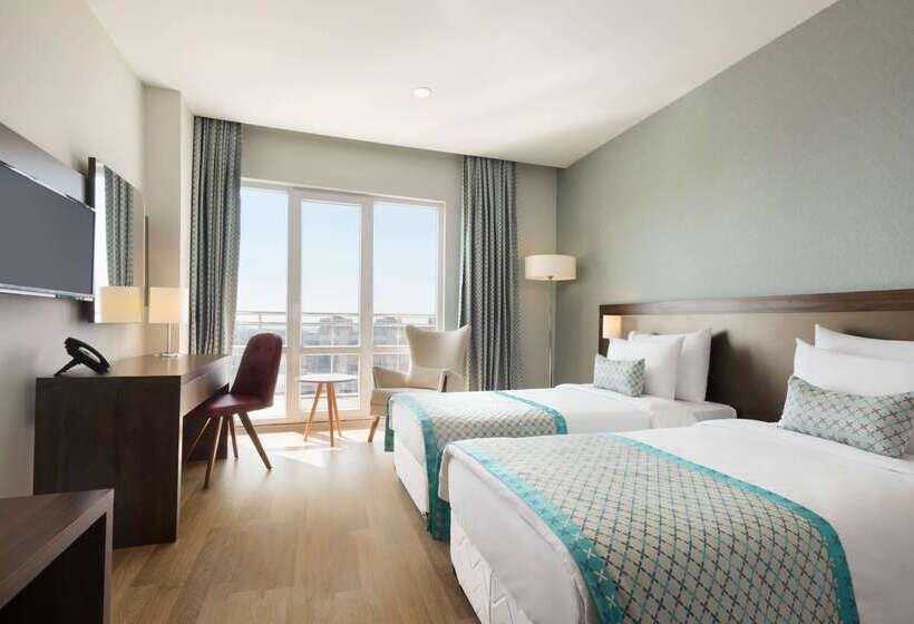 Hotelli Hawthorn Suites By Wyndham Cerkezkoy