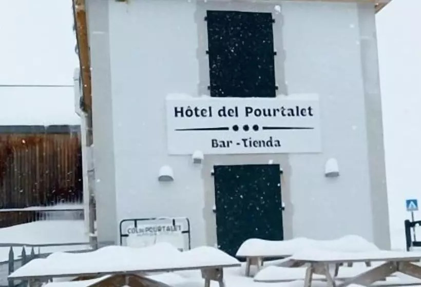 هتل Hôtel Du Pourtalet