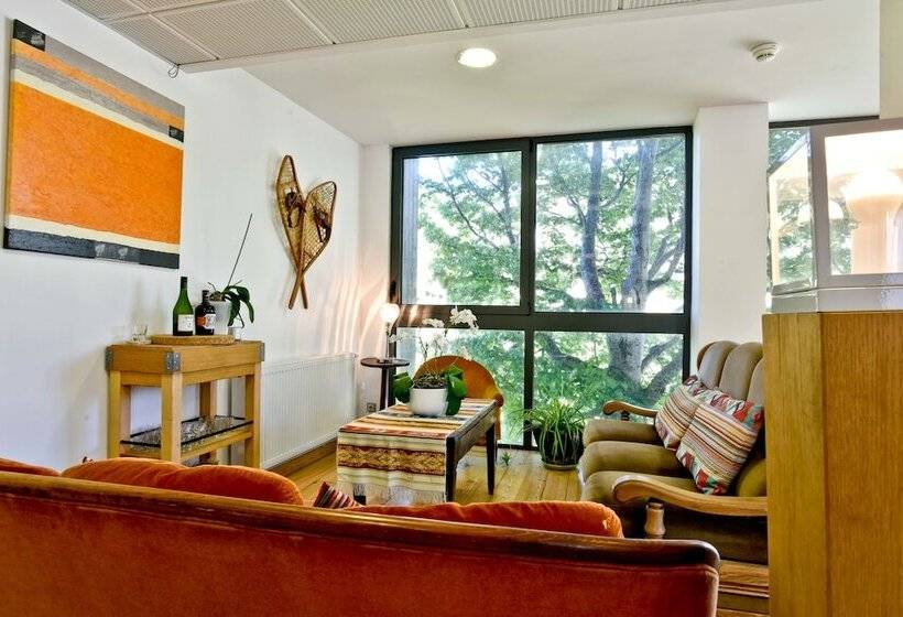 בית מלון כפרי Hôtel Du Pourtalet