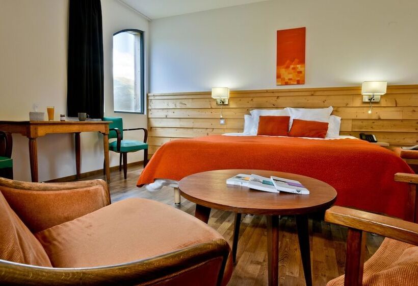 בית מלון כפרי Hôtel Du Pourtalet