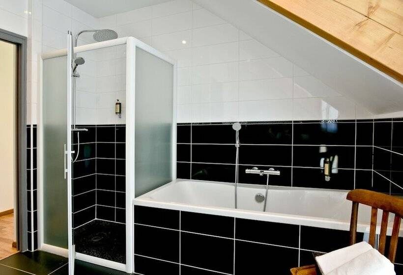 בית מלון כפרי Hôtel Du Pourtalet