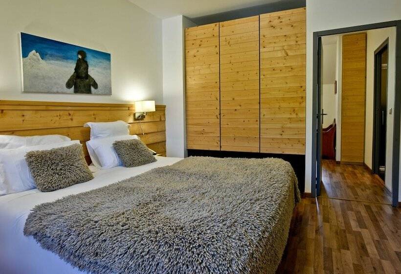 בית מלון כפרי Hôtel Du Pourtalet