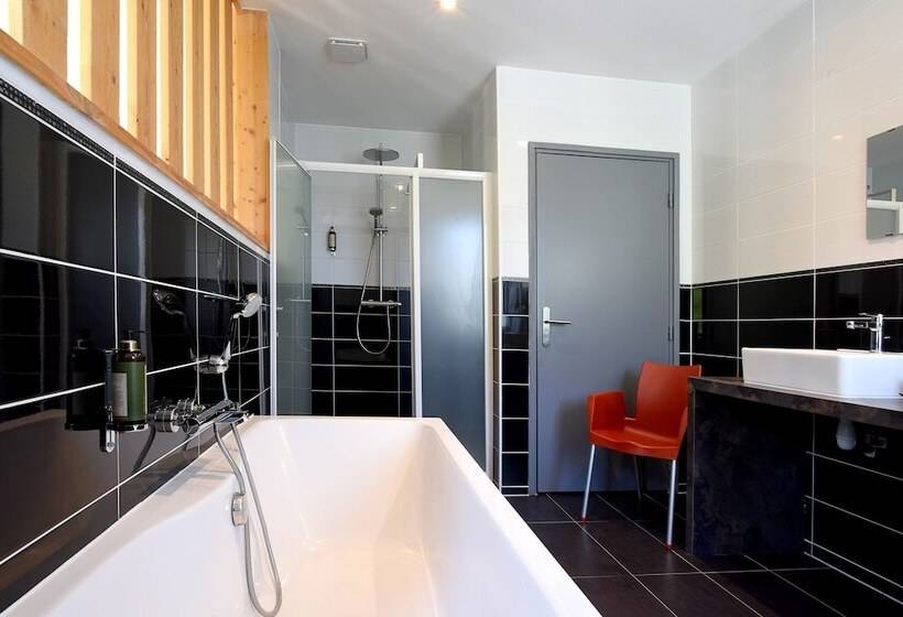 בית מלון כפרי Hôtel Du Pourtalet