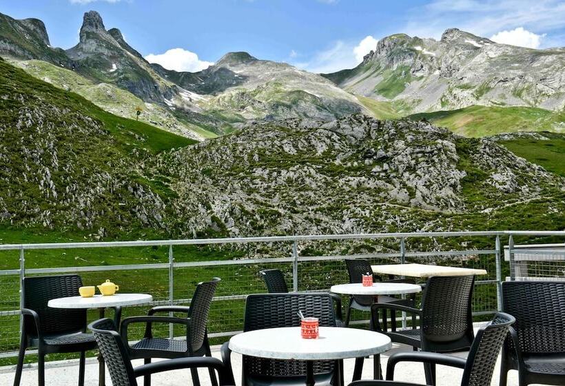 בית מלון כפרי Hôtel Du Pourtalet