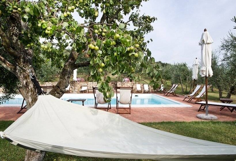 Отель I Greppi Di Silli