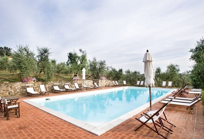 Отель I Greppi Di Silli