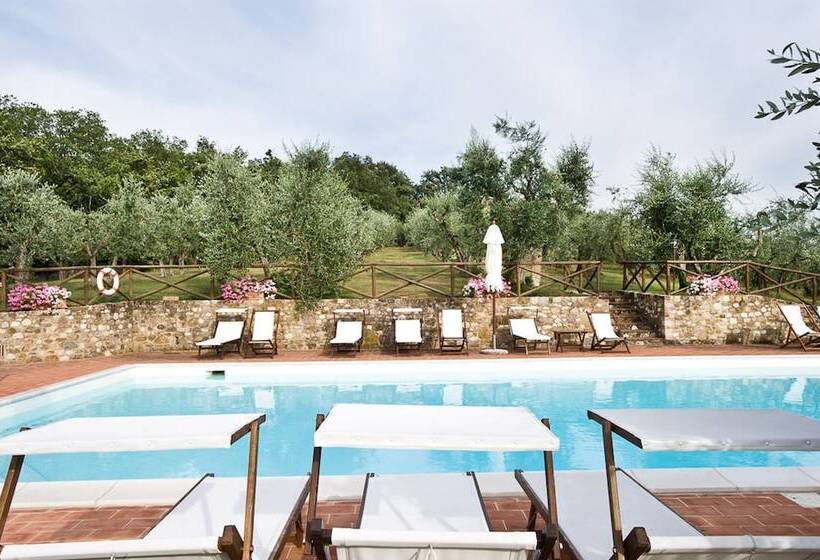 Отель I Greppi Di Silli