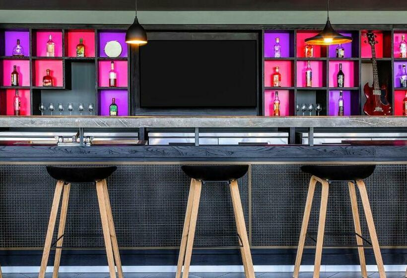 ホテル Ibis Styles Merida Galerias