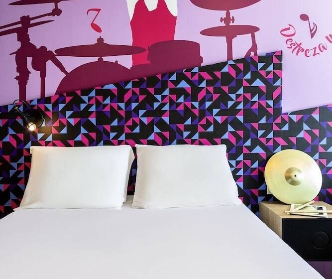 ホテル Ibis Styles Merida Galerias