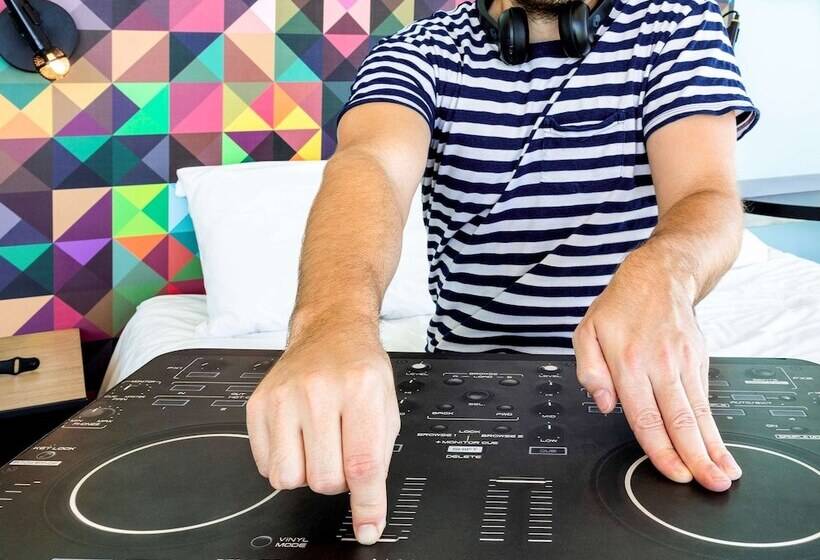 ホテル Ibis Styles Merida Galerias