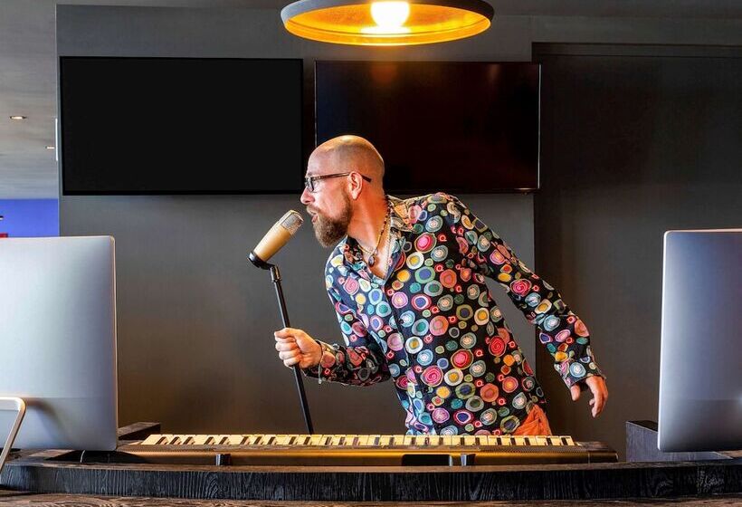 ホテル Ibis Styles Merida Galerias