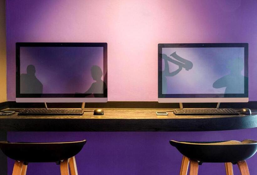 ホテル Ibis Styles Merida Galerias