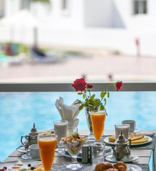 L Escale Appart Hôtel By 7av Hotels