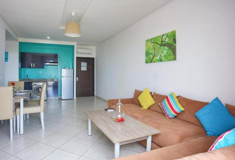 L Escale Appart Hôtel By 7av Hotels