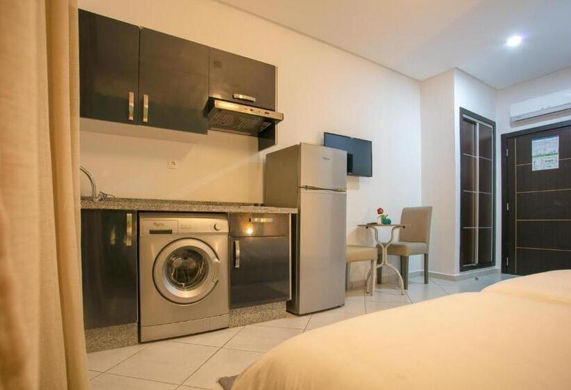 L Escale Appart Hôtel By 7av Hotels