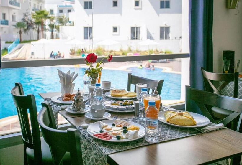 L Escale Appart Hôtel By 7av Hotels